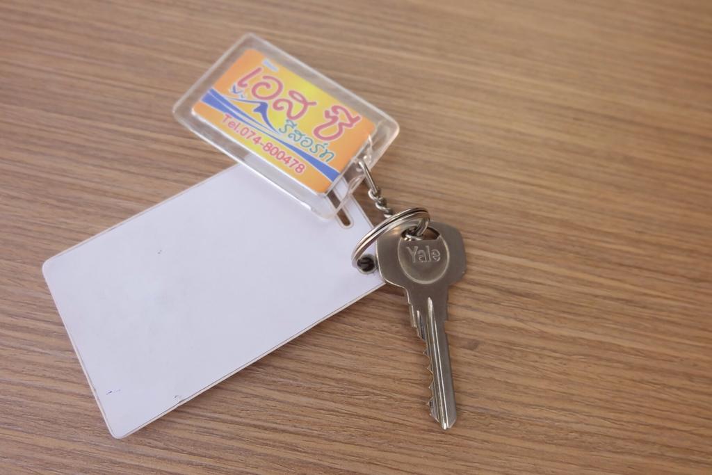 Sc Resort Hat Yai Dış mekan fotoğraf