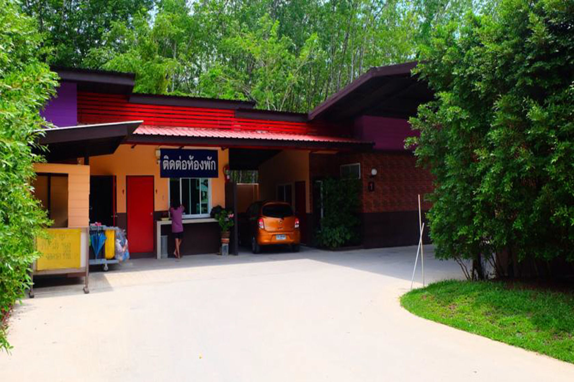 Sc Resort Hat Yai Dış mekan fotoğraf
